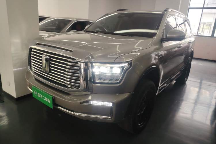 Used Tank 500 2022 3.0T Business Edition "Creation Realm" Design 5-Seater