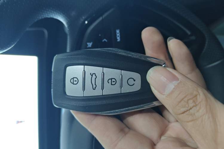 Used Geely Auto Emgrand X7 Sport 2024 1.5TD Dragon Edition