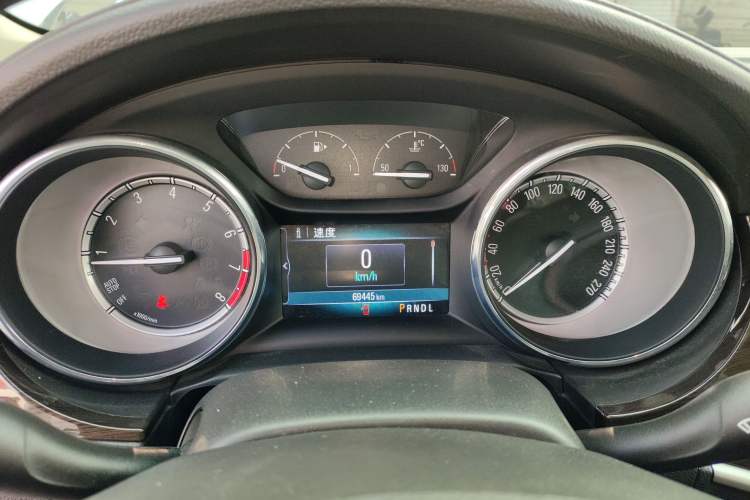 Used Buick Verano 2019 Sedan 20T Dual-Clutch Leading Model