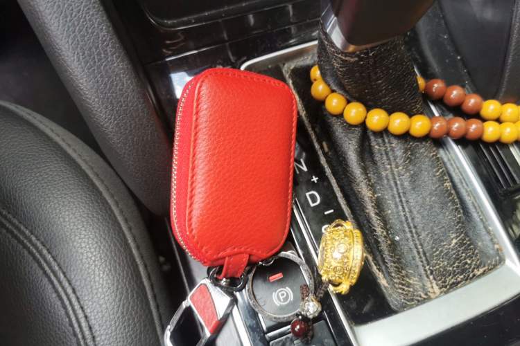 Used BORGWARD BX7 2016 28T 2WD Elite Edition 5-seater
