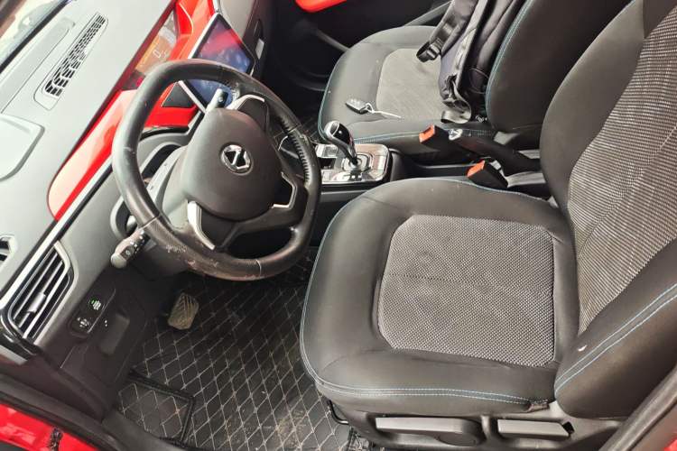 Used JMEV Ezi EV3 2021 Little Radar Cool Run Edition