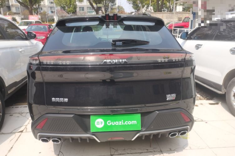 Used Dongfeng Aeolus Mage 2024 Honor Edition 1.5T Luxury Model