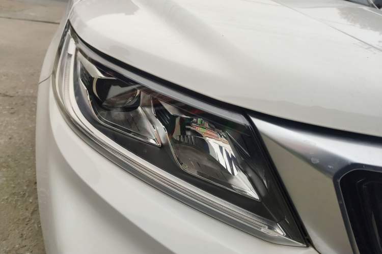 Used Geely Auto Vision X6 2020 1.4T CVT Asian Games Edition