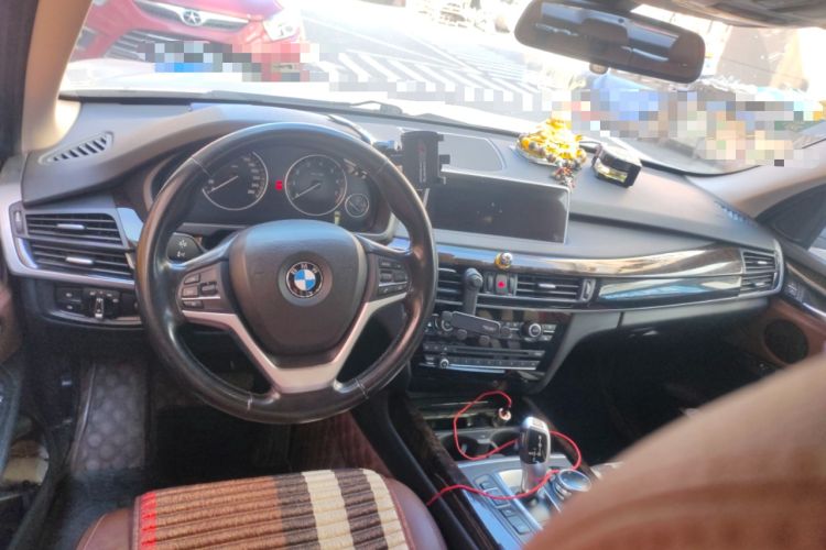 Used BMW X5 2014 xDrive35i Elegant Edition
