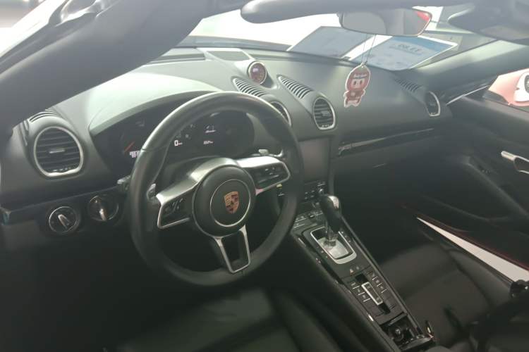 Used Porsche 718 2020 Boxster 2.0T