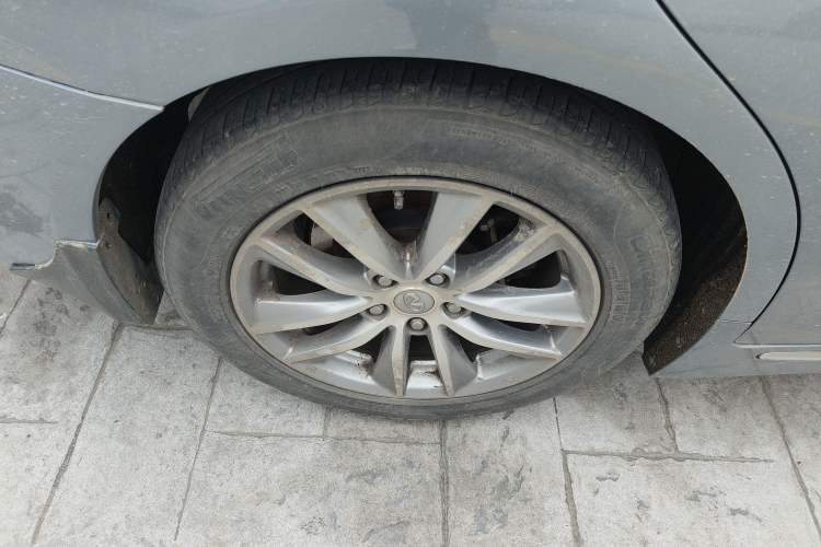 Used Infiniti Q50L 2015 2.0T Comfort Edition