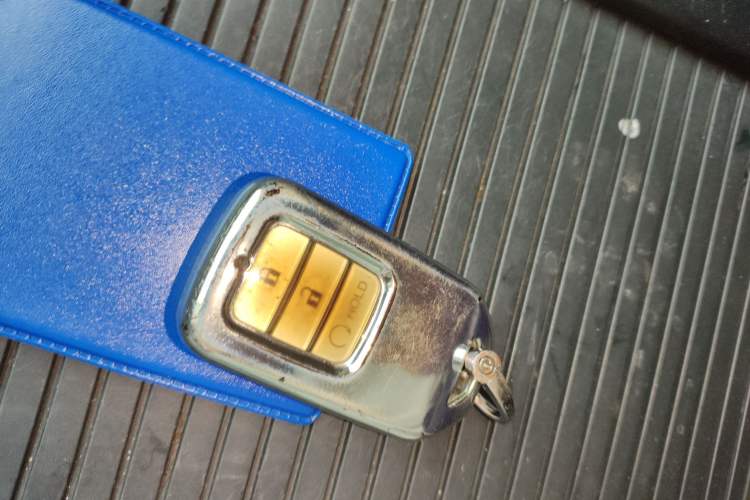 Used Honda Breeze 2020 240TURBO CVT 2WD Luxury Edition Vehicle Key