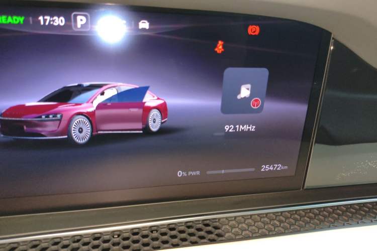 Used Hima Stelato S9 2024 All-Electric Ultra Four-Wheel-Drive Flagship Edition