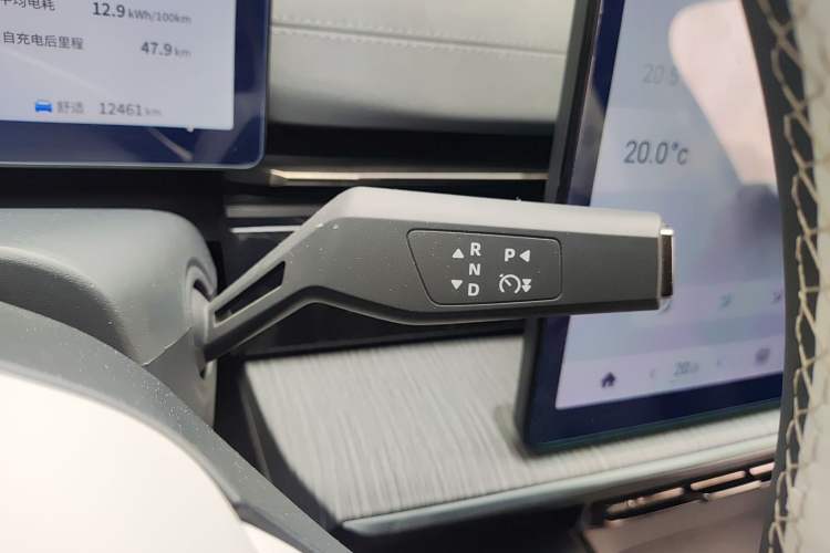 Used Dongfeng eπ eπ007 2024 All-Electric 530 RuYi Edition