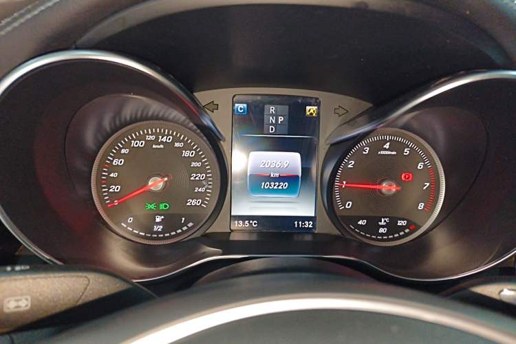 Used Mercedes-Benz C-Class 2017 Restyled C 180 L Fashion Edition Sport Version