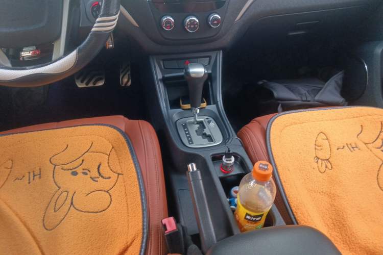 Used MG 5 2012 1.5L Automatic Elite Edition