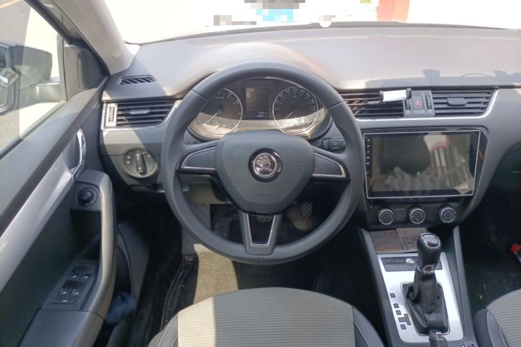 Used Skoda Octavia 2017 1.6L Automatic Chuanxing Edition