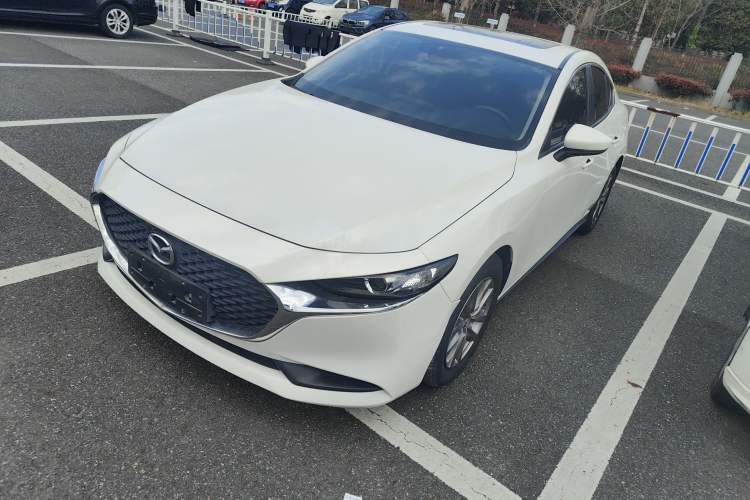 Used Mazda 3 Axela 2020 1.5L Automatic Zhiyue Sunroof Version