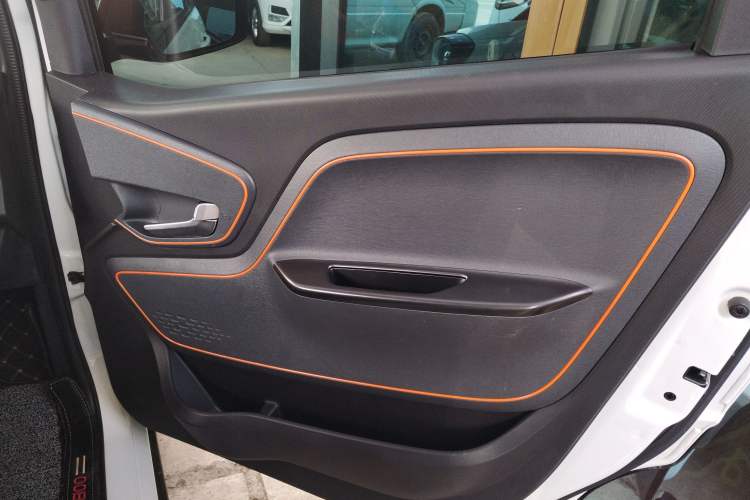 Used Baojun E100 2019 250KM Smart Drive Edition