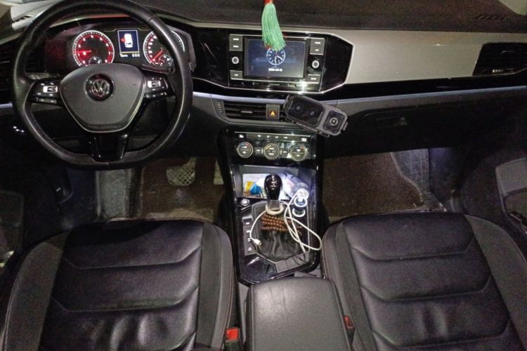 Used Volkswagen Tayron 2019 330TSI Two-Wheel Drive Luxury Model China VI Standard