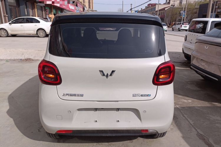Used Wuling Hongguang MINIEV 2025 Four-Door Version Premium Edition
