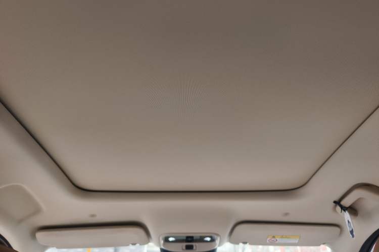 Used Hima AITO M7 2024 1.5T Rear-Drive Plus Version 5 Seats Headliner