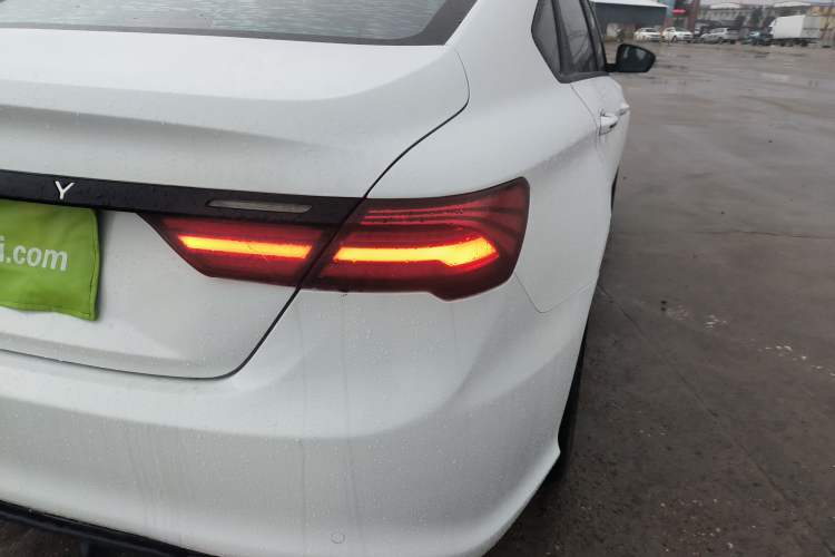 Used Geely Auto Binray 2021 1.4T CVT F-Sport Edition
