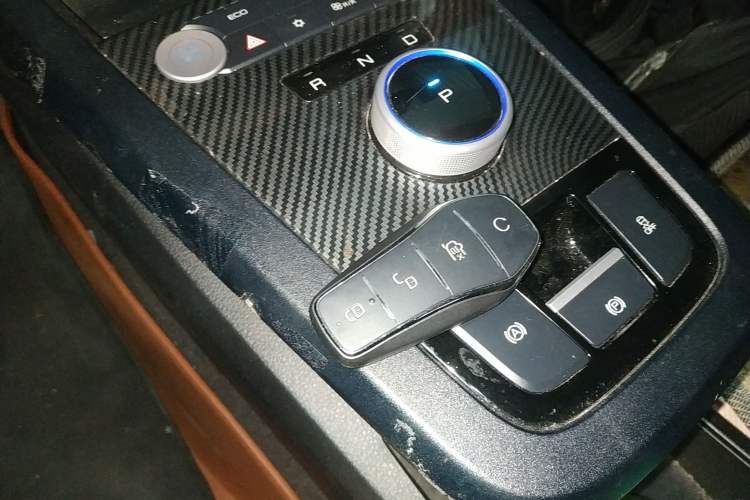 Used BYD e2 2020 Upgraded Version Long-Range Edition Luxury Model Vehicle Key