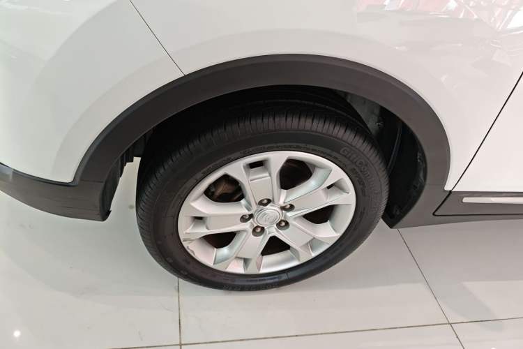 Used CHANGAN CS15 2016 1.5L Manual Fashion Edition