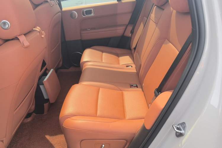 Used Li Auto L6 2024 Pro Model
