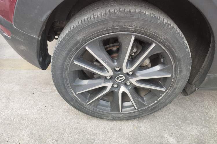 Used Mazda CX-3 2018 2.0L Automatic Prestige Edition