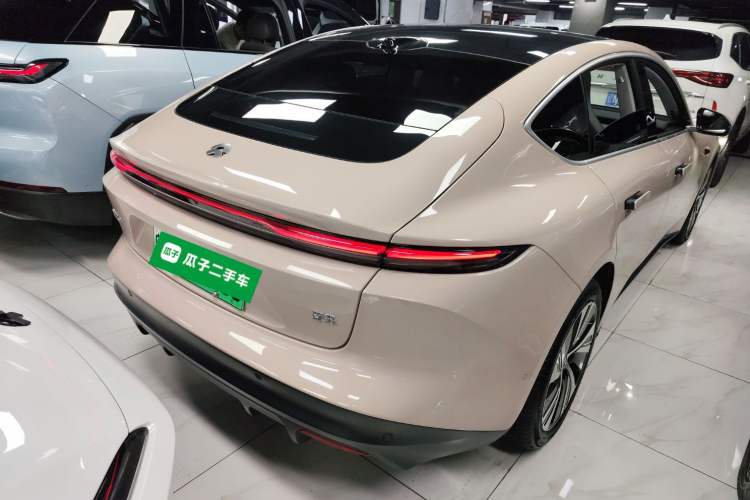 Used Nio ET5 2024 75 kWh
