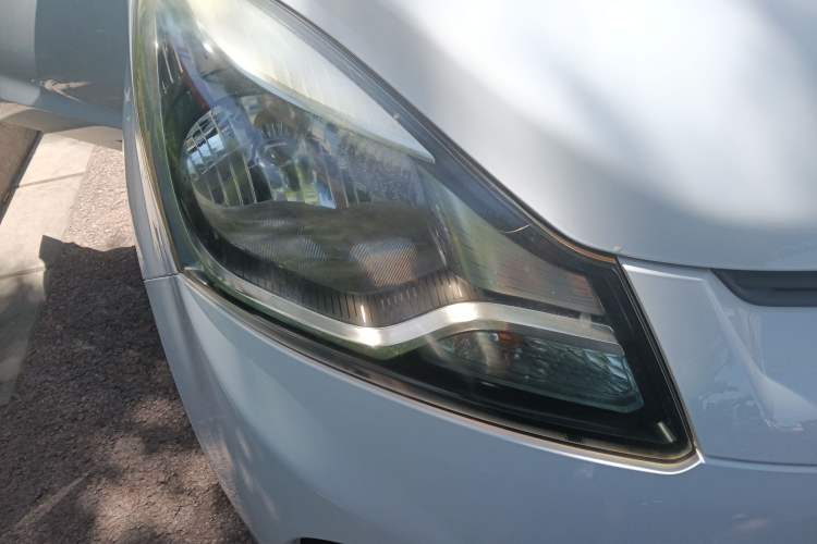 Used Changan Benni 2015 1.4L Manual Luxury Model China IV Standard
