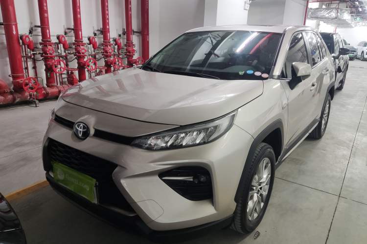 Used Toyota Wildlander 2022 Dual-Engine 2.5L E-CVT Two-Wheel Drive Luxury PLUS Edition