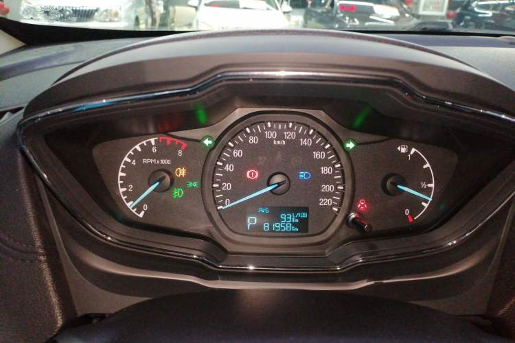 Used Ford Escort 2015 1.5L Automatic Fashion Model