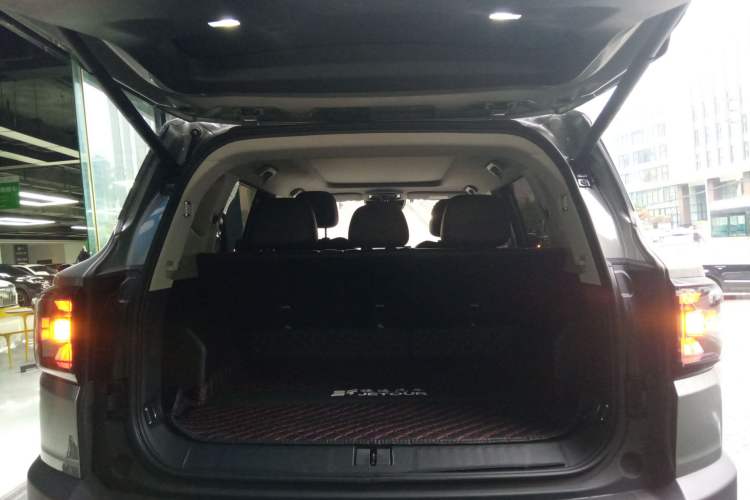 Used JETOUR Freelander 2025 2.0TD Automatic XWD Conqueror
