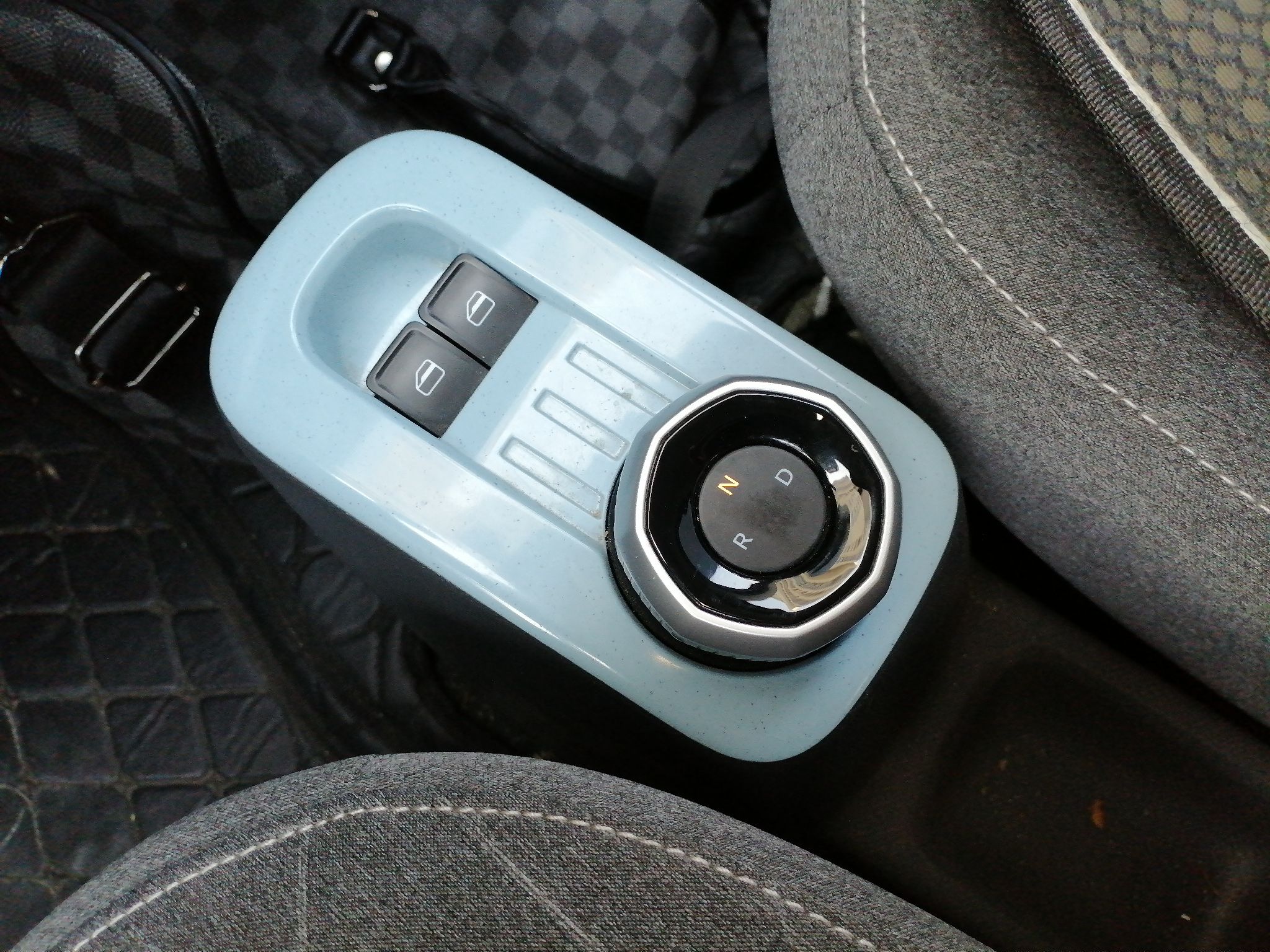Geely Galaxy Panda 2024 Panda Mini 200km Endurance Bear — снимка 14