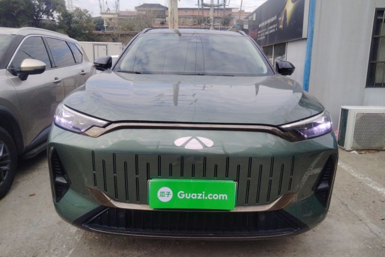 Used Chery Fengyun T10 2024 210 Luxury Edition
