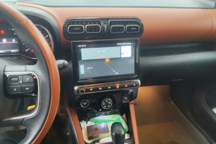 Used Citroen C4 AIRCROSS Yunyi 2018 350THP Automatic Internet E-Enjoy Edition