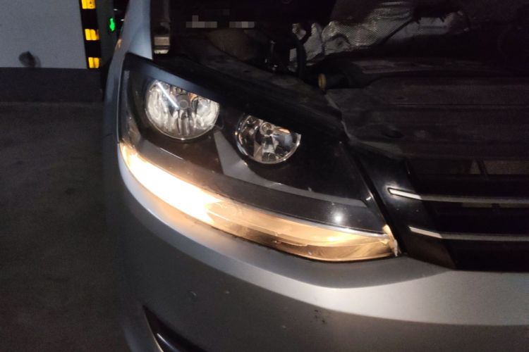 Used Volkswagen Sharan 2014 2.0 TSI Standard Model
