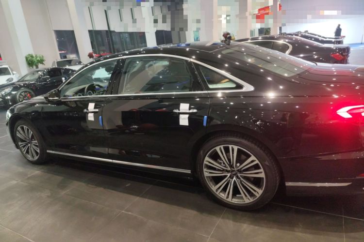 Used Audi A8 2025 A8L 45 TFSI quattro Luxury Model
