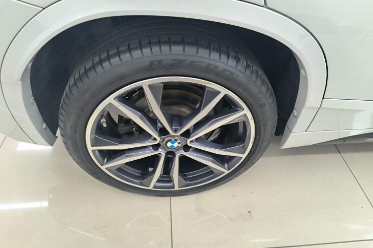 Used BMW X2 2021 sDrive25i Luxury Model with M Sport Package
