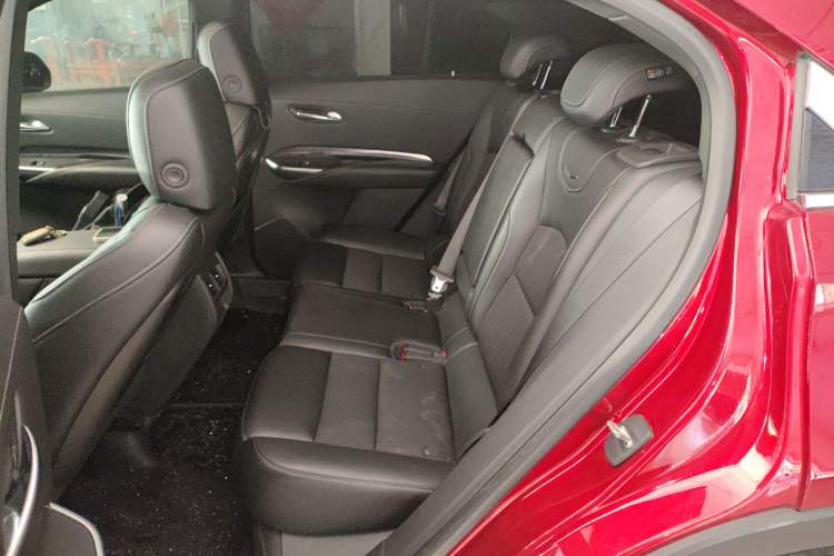 Used Cadillac XT4 2021 28T Two-Wheel Drive Tech Edition
