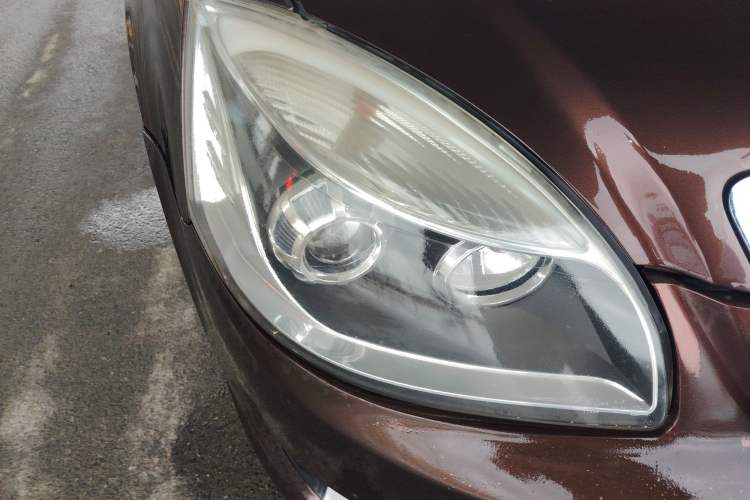 Used Geely Auto Ocean 2015 1.5L Manual Elite Model
