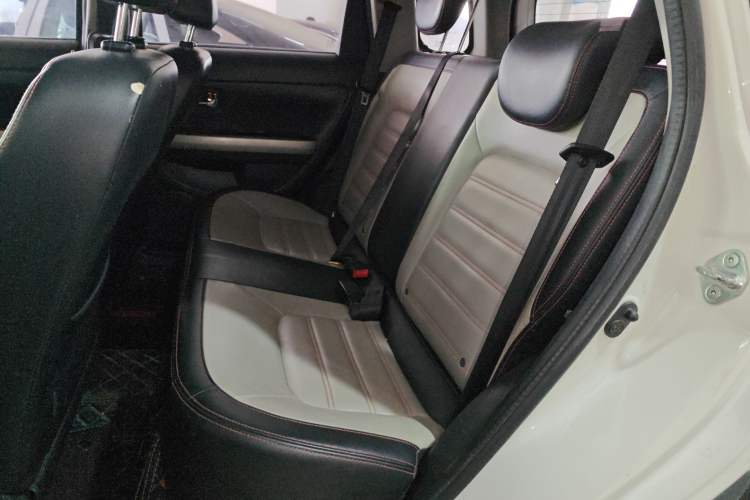 Used Great Wall M4 2015 1.5L AMT Luxury Model
