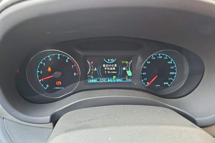 Used BYD Song 2016 GaiShi Edition 1.5TID Automatic Elite Model