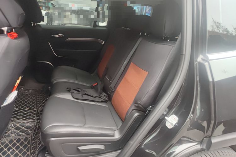 Used Jeep Grand Commander 2018 2.0T Four-Wheel Drive Enjoyment Version China V