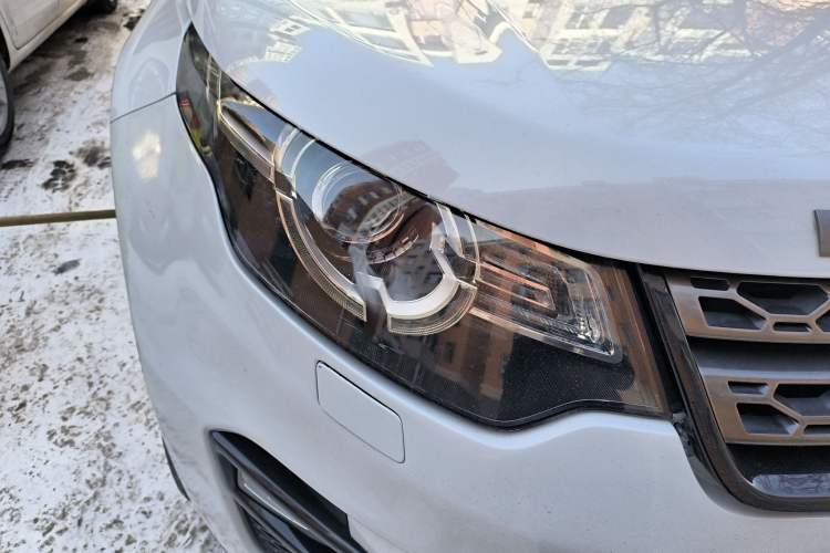 Used Land Rover Discovery Sport 2015 2.0T SE
