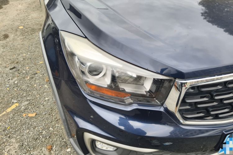 Used Haima S7 2017 1.8T Automatic Leading Edition