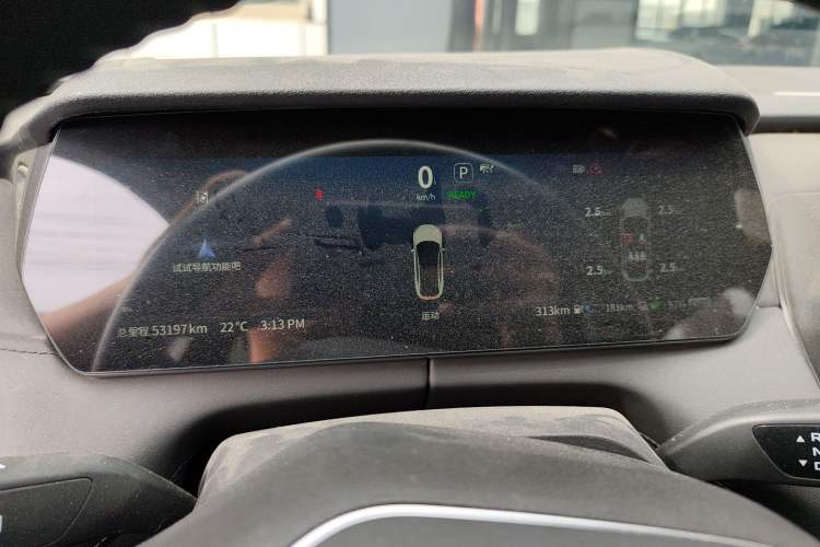 Used Deepal SL03 2023 200Max Range-Extended Version