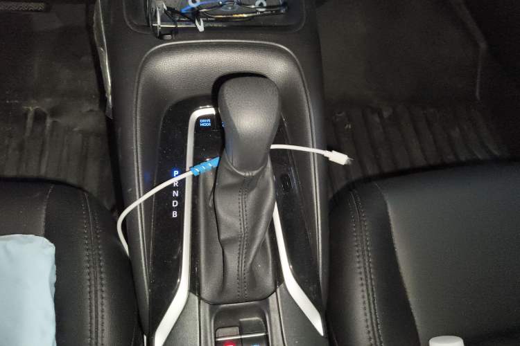 Used Toyota Levin 2021 Dual-Motor 1.8H E-CVT Progressive Edition