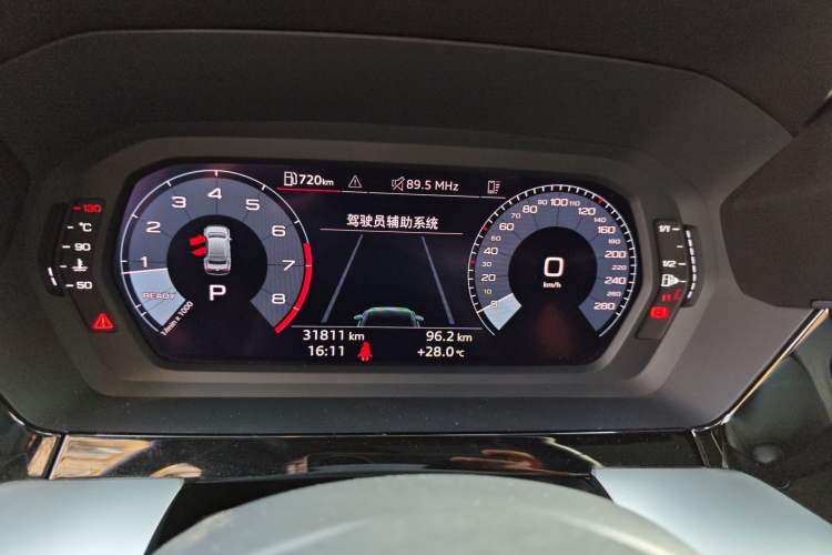 Used Audi A3 2023 Restyled A3L Limousine 35 TFSI Fashion Sport Edition