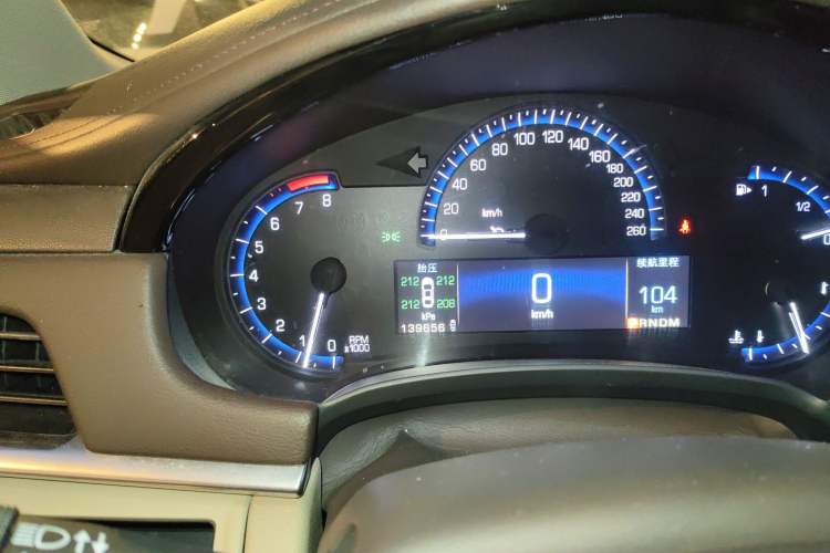 Used Cadillac XTS 2015 28T Comfort Model