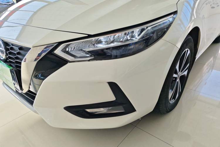 Used Nissan Sylphy 2021 1.6L XL CVT Enjoyment Edition