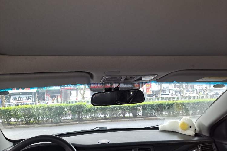 Used Hyundai Mistra 2017 1.8L Automatic Smart GLS China V Standard
